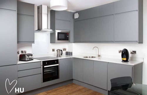 Hull Apartment | Marina Suite - 1 Bedroom Duplex-105