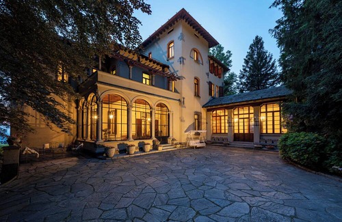 Brunate Villa | Villa Jolanda, a Garamonds Property