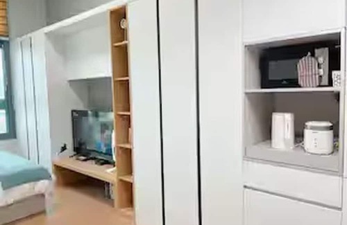 Ansan Apartment | Modern Style Duplex Room