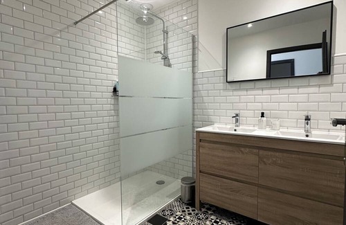 Remiremont Apartment | The Central Square apartment. Pets welcome!