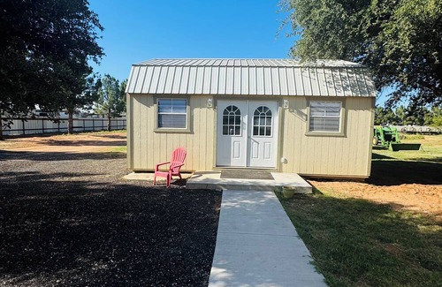 Midland Cottage | Los pinitos Charming 1-bedroom cottage