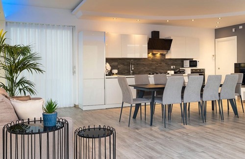 Montallegro Villa | Villa Bianca - Beautiful villa with sea views