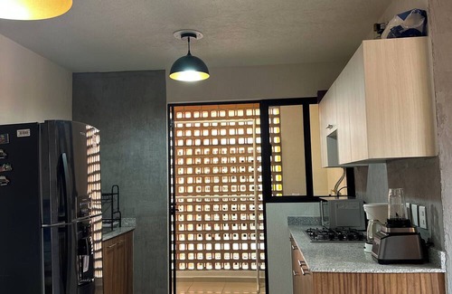 Zapopan Apartment | New apartment -AKRON- ITESO-Expo GDL