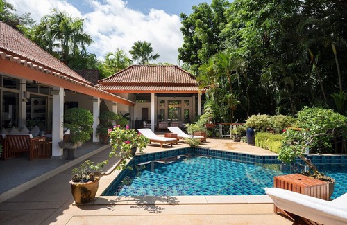 Kata Villa | Luxury villa Kinnaree at Katamanda