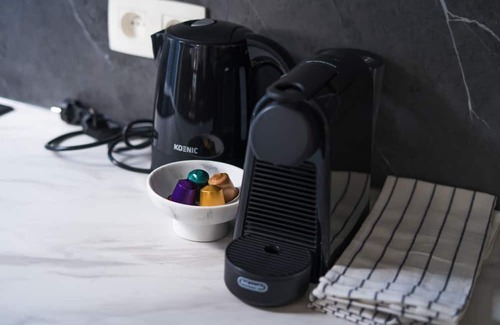 Heilig Kerst Apartment | Central 1BR & 1LR-5min Walk to Gravensteen Castle