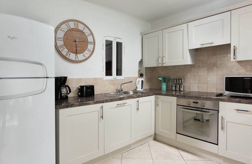 Prospect Apartment | Coralita No.2 Oceanfront Apartment Near Sandy Lane