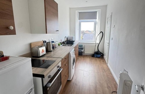Letham Grange Apartment | Apartment 2- 216 High Street