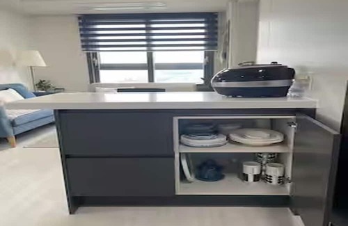 Ansan Apartment | River & Hill view Room