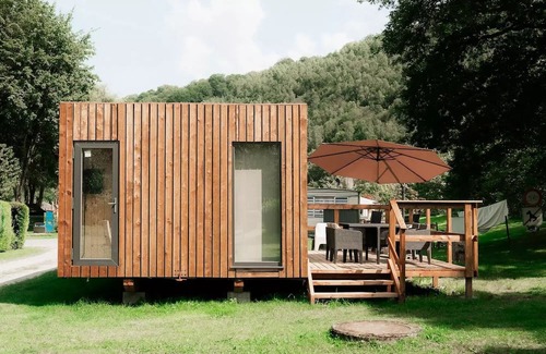 Lichtaart House | Eco Lodge MOBIWOOD | 4 persons