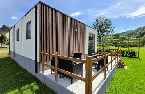 Lichtaart House | Eco Lodge MOBILINA | 4 persons