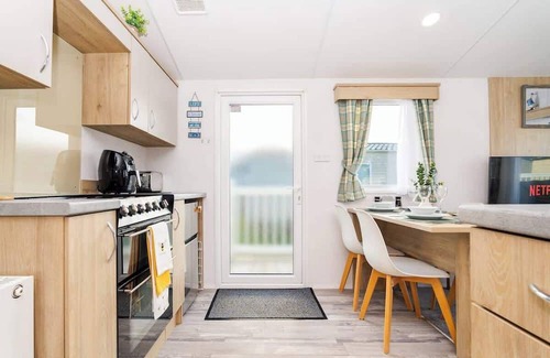 Port Seton Apartment | 3Bed Caravan - Muirfield