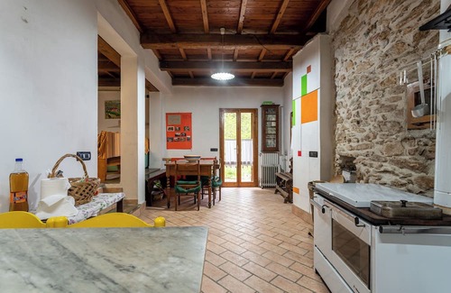 San Carlo Terme House | Rustic "The Seven Fountains"