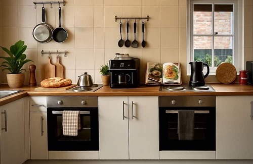 Willingham Apartment | Willingham House - Churchill Suite