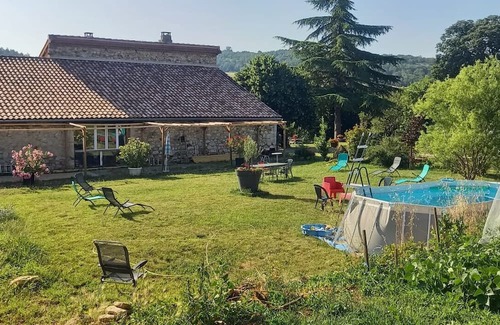 Laragne-Monteglin Cottage | Gîte la grange du logis