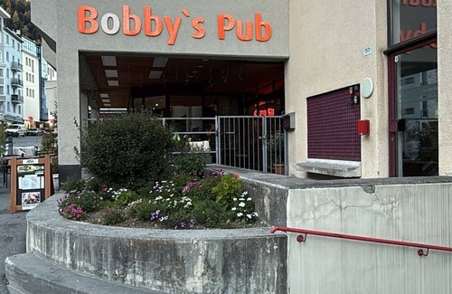 St. Moritz Apartment | Studio in the center, with pool and sauna, 400 mt from the ski lifts