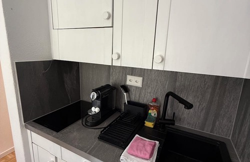 St. Moritz Apartment | Studio in the center, with pool and sauna, 400 mt from the ski lifts