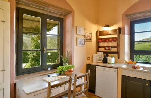 Casale Marittimo House | Vacation home for 8 guests with 250m² in Castellina Marittima (296637)