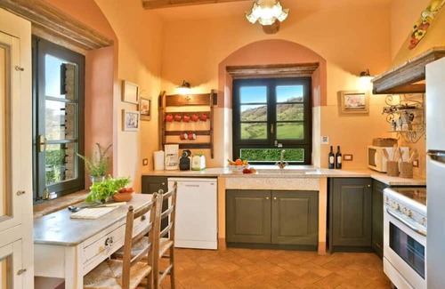 Casale Marittimo House | Vacation home for 8 guests with 250m² in Castellina Marittima (296637)