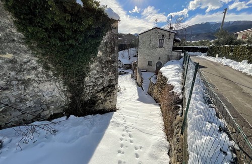 Rapino House | The Majolica