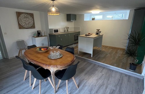 Valambray House | Gîte 4 à 8 personnes, détente et convivialité au coeur de la campagne Normande