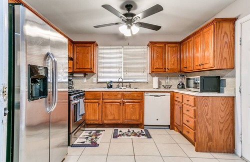 Central Oklahoma City House | Lovely 3-bedroom house in Oklahoma City For family and friends