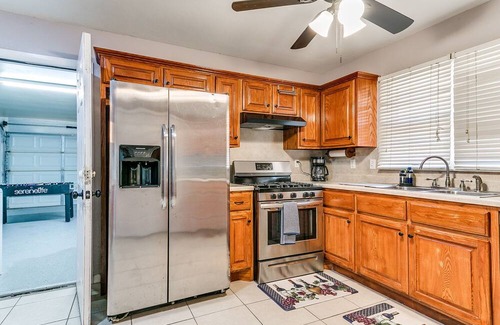 Central Oklahoma City House | Lovely 3-bedroom house in Oklahoma City For family and friends