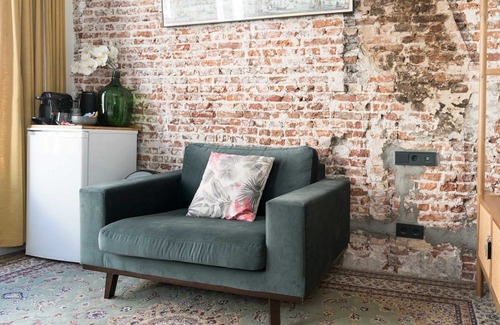 Grachtengordel-West Apartment | Twenty Five City (Room 1)