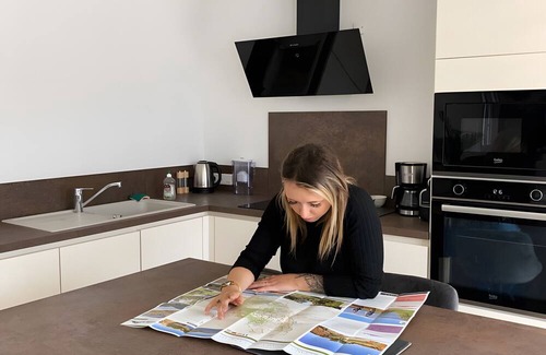 Mormoiron Villa | La villa haute - holiday home in Provence