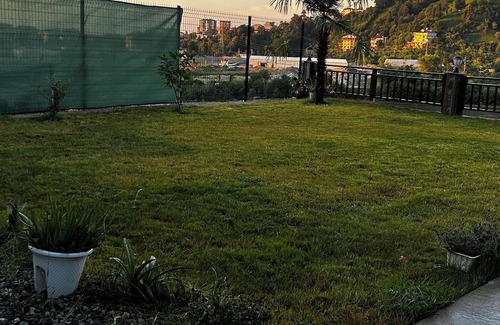 Ardesen House | RUBADİDİ BUNGALOV