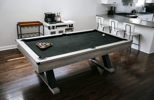 Belmont Cragin House | 4BR Home with Game Room: Chicago Leisure Escape