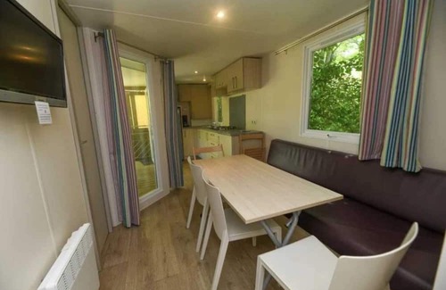 Commequiers House | Camping 3 étoiles - Piscine - cca0gba