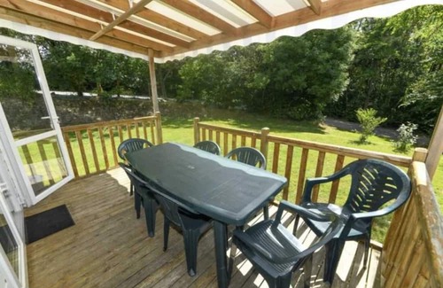 Commequiers House | Camping 3 étoiles - Piscine - cca0gb0