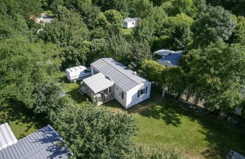 Commequiers House | Camping 3 étoiles - Piscine - cca0gb0