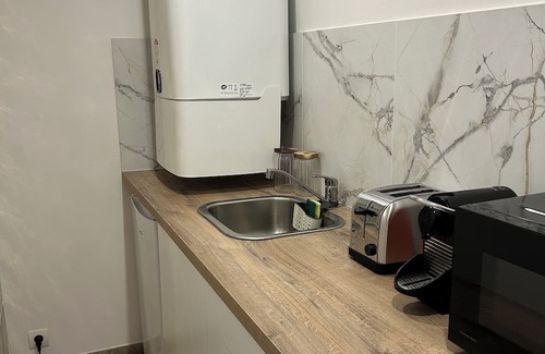 Montreuil Apartment | Appartement Balnéothérapie Avec Extérieur