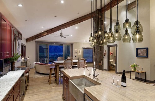 Basalt House | Beautiful & Spacious Basalt Home with Mountain Views