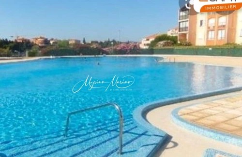 Frejus Apartment | Appartment (2 rooms/4 persons) with terrasse and swimminpool