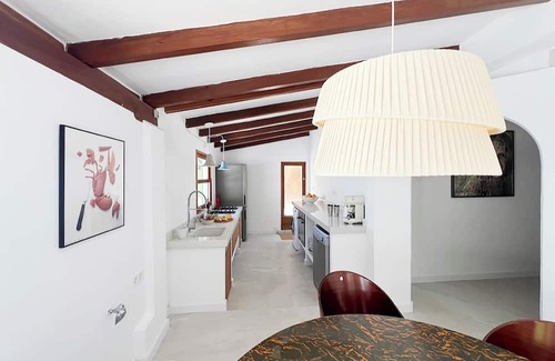 Son Serra de Marina House | Luxury beach house with pool 3 bedrooms 3 bathrooms, Barbeceau,2min walk to sea