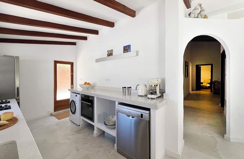 Son Serra de Marina House | Luxury beach house with pool 3 bedrooms 3 bathrooms, Barbeceau,2min walk to sea