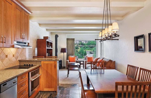 Steamboat Springs Condo | Sheraton Steamboat Resort Villas | 4BR Lockoff Villa