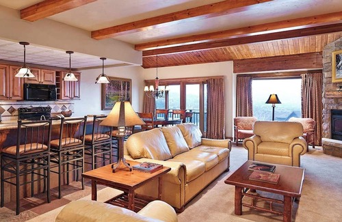 Steamboat Springs Condo | Sheraton Steamboat Resort Villas | 4BR Lockoff Villa