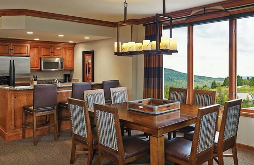Steamboat Springs Condo | Sheraton Steamboat Resort Villas | 4BR Lockoff Villa
