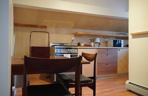Port Jervis Apartment | Chichito's Japanese Retreat. Zen Haven nestled in 16 acres of nature