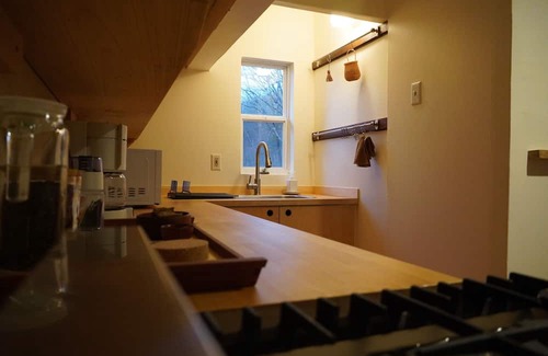 Port Jervis Apartment | Chichito's Japanese Retreat. Zen Haven nestled in 16 acres of nature
