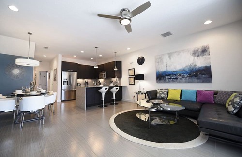 Four Corners House | Beautiful 3-Bed Villa 10 Minutes From Disney-17440 Serenity Resort