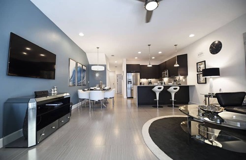 Four Corners House | Beautiful 3-Bed Villa 10 Minutes From Disney-17440 Serenity Resort