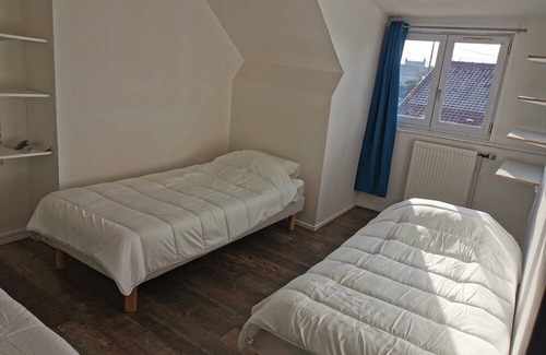 Gravelines House | Gite cnpe graveliemnes