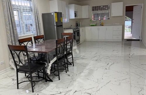 Brighton House | Vacation home in Barbados nFully furnishedn5 minutes walk to the beach