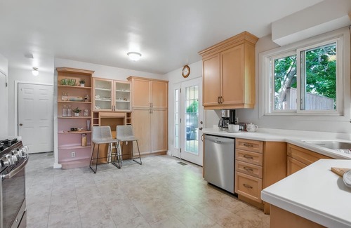 Kitchener House | Rent the Rectory! Close to shopping, bus routes, and easy highway access