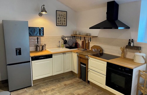 Varzay Bed & Breakfast | Le Domaine du Petit Bois, Gîte L'étable