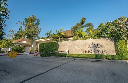 Bang Tao Villa | Villa Allamanda 3 Bdrm Best Location Bangtao Beach VVPHU88